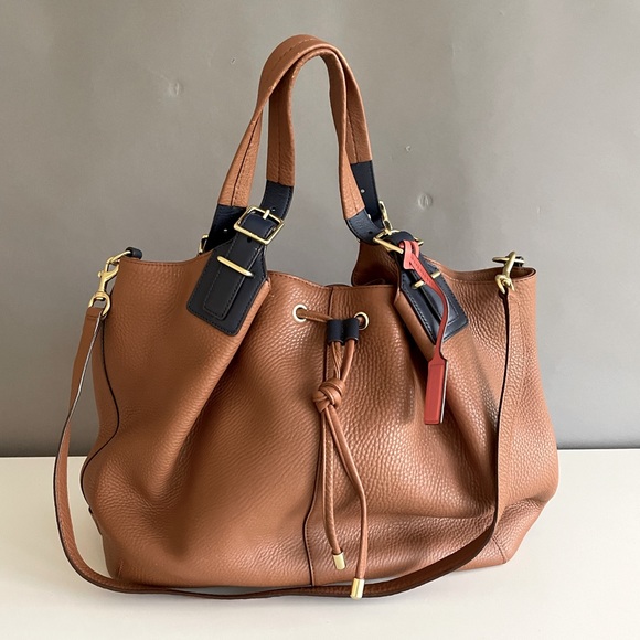 Coach Handbags - COACH SHOULDER BAG